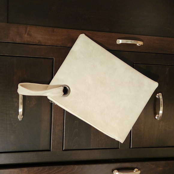 Stone Envelope Clutch - Picture 1 of 3